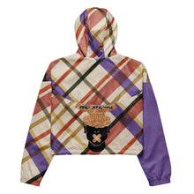 Load image into Gallery viewer, Women’s cropped windbreaker