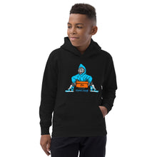 Load image into Gallery viewer, Kids "Aqua Shoeligan" Hoodie