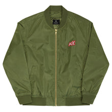 Load image into Gallery viewer, Premium Signature bomber jacket