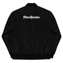 Load image into Gallery viewer, Premium Signarue bomber jacket