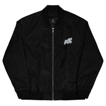 Load image into Gallery viewer, Premium Signarue bomber jacket