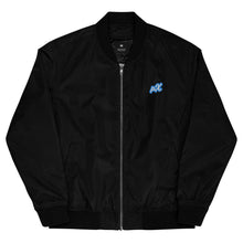 Load image into Gallery viewer, Premium Signature bomber jacket