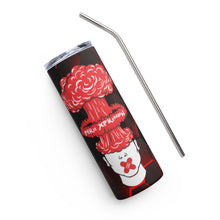 Load image into Gallery viewer, Stainless steel tumbler