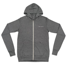 Load image into Gallery viewer, Wmns Signature zip hoodie