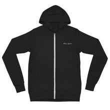 Load image into Gallery viewer, Wmns Signature zip hoodie