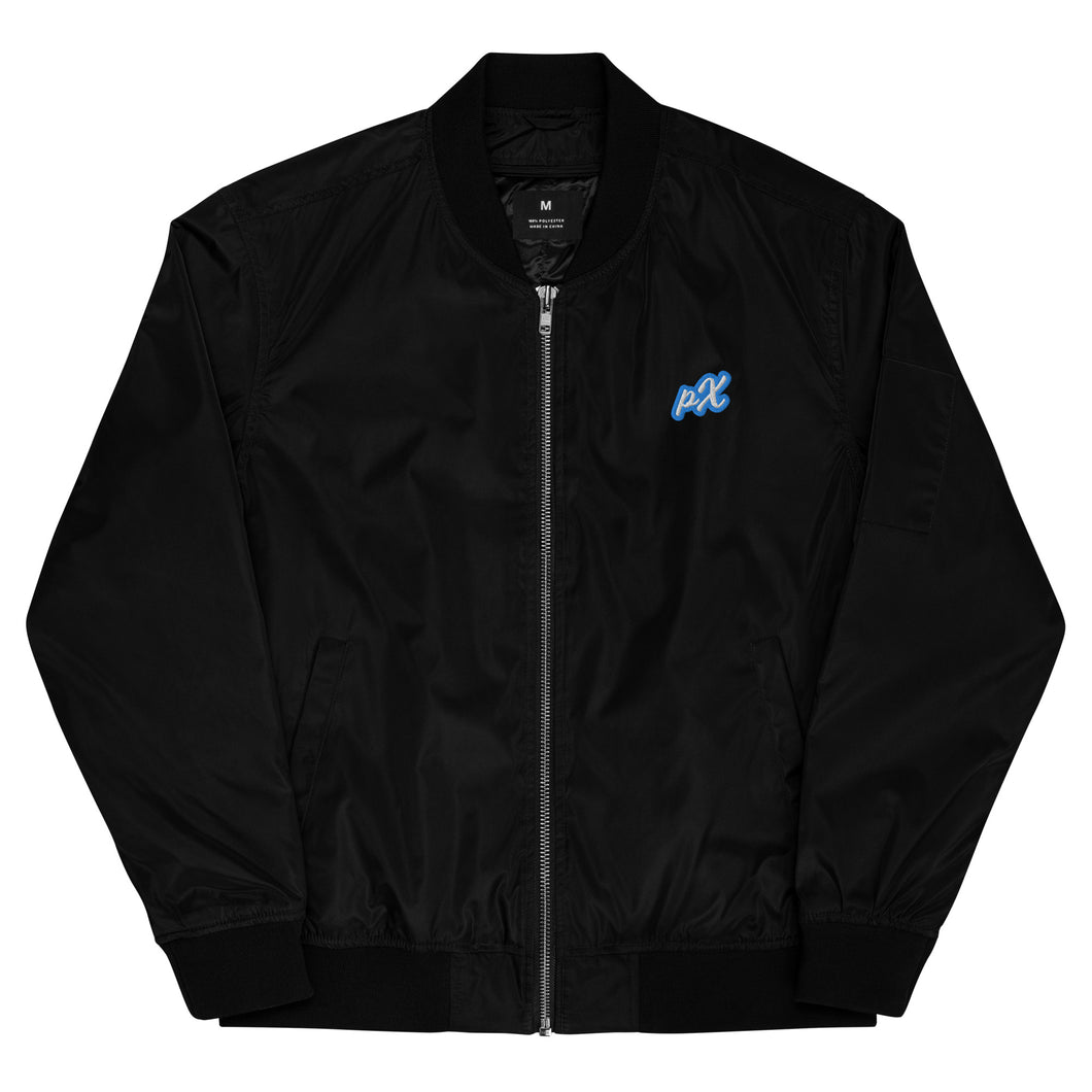 Premium Signature bomber jacket